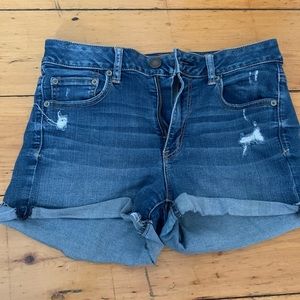 American Eagle Denim Shorts